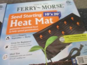 2 Ferry Morse 10 x 20 Seed Starte...