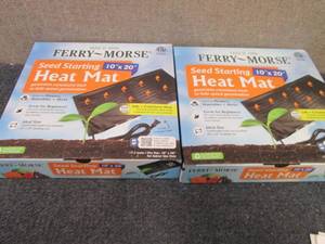 2 Ferry Morse 10 x 20 Seed Starte...