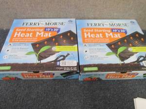 2 Ferry Morse 10 x 20 Seed Starte...