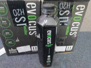 12- 16.9 oz Bottles Evocus Black Al...