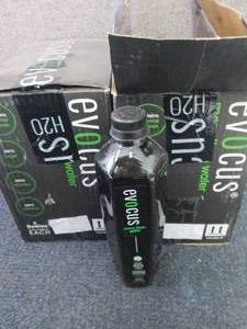 12- 16.9 oz Bottles Evocus Black Al...