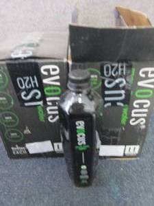 12- 16.9 oz Bottles Evocus Black Al...