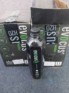 12- 16.9 oz Bottles Evocus Black Al...
