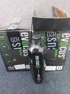 12- 16.9 oz Bottles Evocus Black Al...