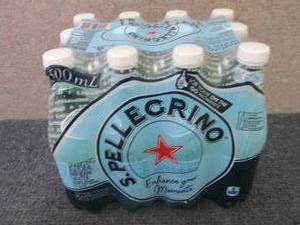 12- 16.9 oz Bottles S. Pellegrino...