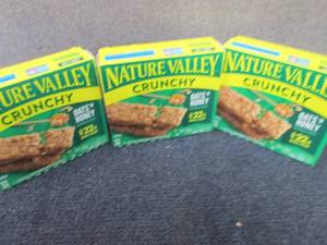 3- 12ct Nature Valley Crunchy Oats ...