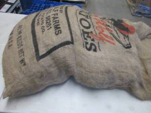 Bag of Gunny Sacks...