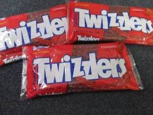 3- 16 oz Strawberry Twizzler ...