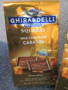 3- 5.32 oz Ghirardelli Milk Chocola...
