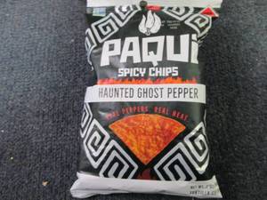 12- 2 oz Paqui Spicy Chips Haunted ...