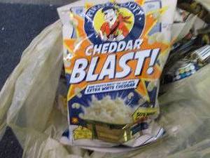 12 Bags Cheddar Blast ...