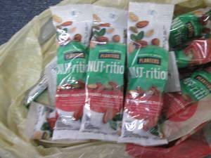 12 pks Planters NUT-rition...