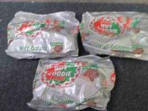 3- 9 oz Pearson Nut Goodie...