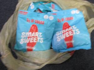 12- 1.8 oz Bags Smart Sweets...