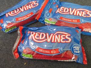 3- 16 oz Redwines...