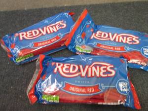 3- 16 oz Redwines...
