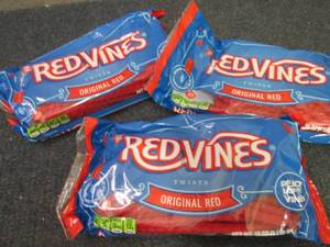 3- 16 oz Redwines...