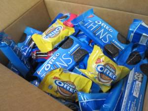 56 ct Oreo Variety Pack...