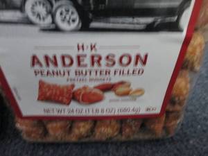 3- 24 oz HK Anderson Peanut Butter ...