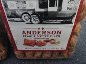 3- 24 oz HK Anderson Peanut Butter ...