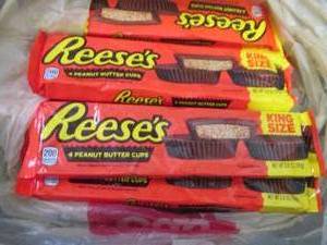12- Reeses King Size...