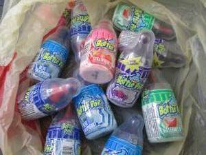 12 Bottle Pops...