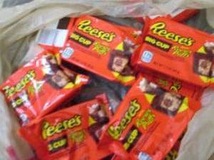 12- Reeses Puff Big Cup...