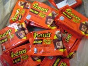 12- Reeses Puff Big Cup...