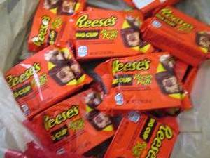 12- Reeses Puff Big Cup...