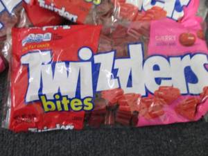 3- 16 oz Cherry Twizzlers...