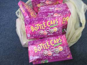 12- 5 oz Bottlecaps...