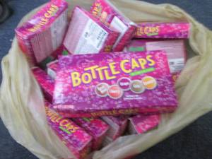 12- 5 oz Bottlecaps...