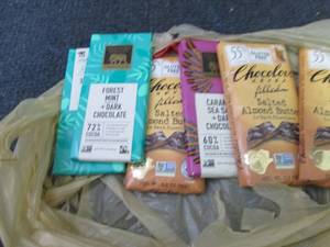 6 Assorted Chocolates...