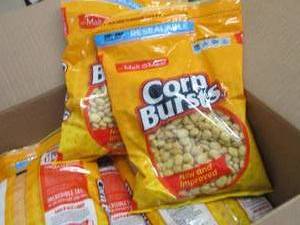 11- 12 oz MaltOMeal Corn Bursts...
