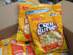 10- 12 oz MaltOMeal Corn Bursts...