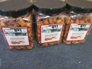 3- 24 oz HK Anderson Peanut Butter ...
