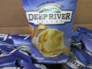 Case of 2 oz Deep River Sweet Maui ...