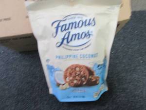 6- 7 oz Famous Amos Phillipine Coco...