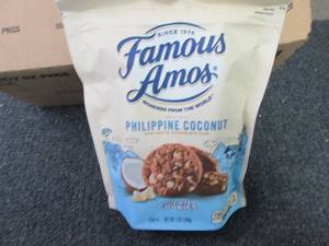 6- 7 oz Famous Amos Phillipine Coco...
