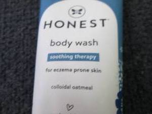 6- 8 oz Honest Soothing Therapy Bod...