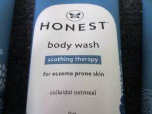 6- 8 oz Honest Soothing Therapy Bod...
