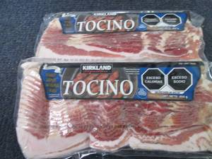 2- 1lb pkgs FROZEN Kirkland Signatu...
