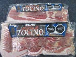 2- 1lb pkgs FROZEN Kirkland Signatu...