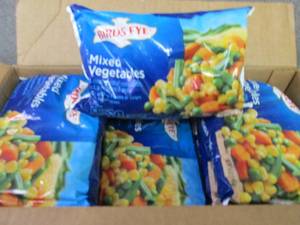 12- 16 oz pkg FROZEN Birds Eye Clas...