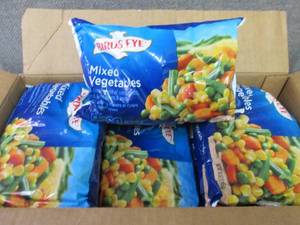 12- 16 oz pkg FROZEN Birds Eye Clas...
