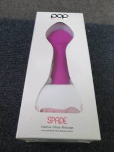 Pop Sonic Spade Cleansing & Exfolia...