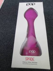 Pop Sonic Spade Cleansing & Exfolia...