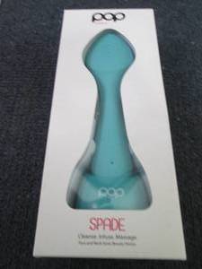 Pop Sonic Spade Cleansing & Exfolia...