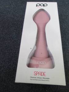 Pop Sonic Spade Cleansing & Exfolia...