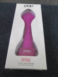 Pop Sonic Spade Cleansing & Exfolia...